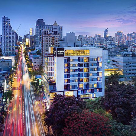 The Residence On Thonglor By Uhg Bangkok Buitenkant foto