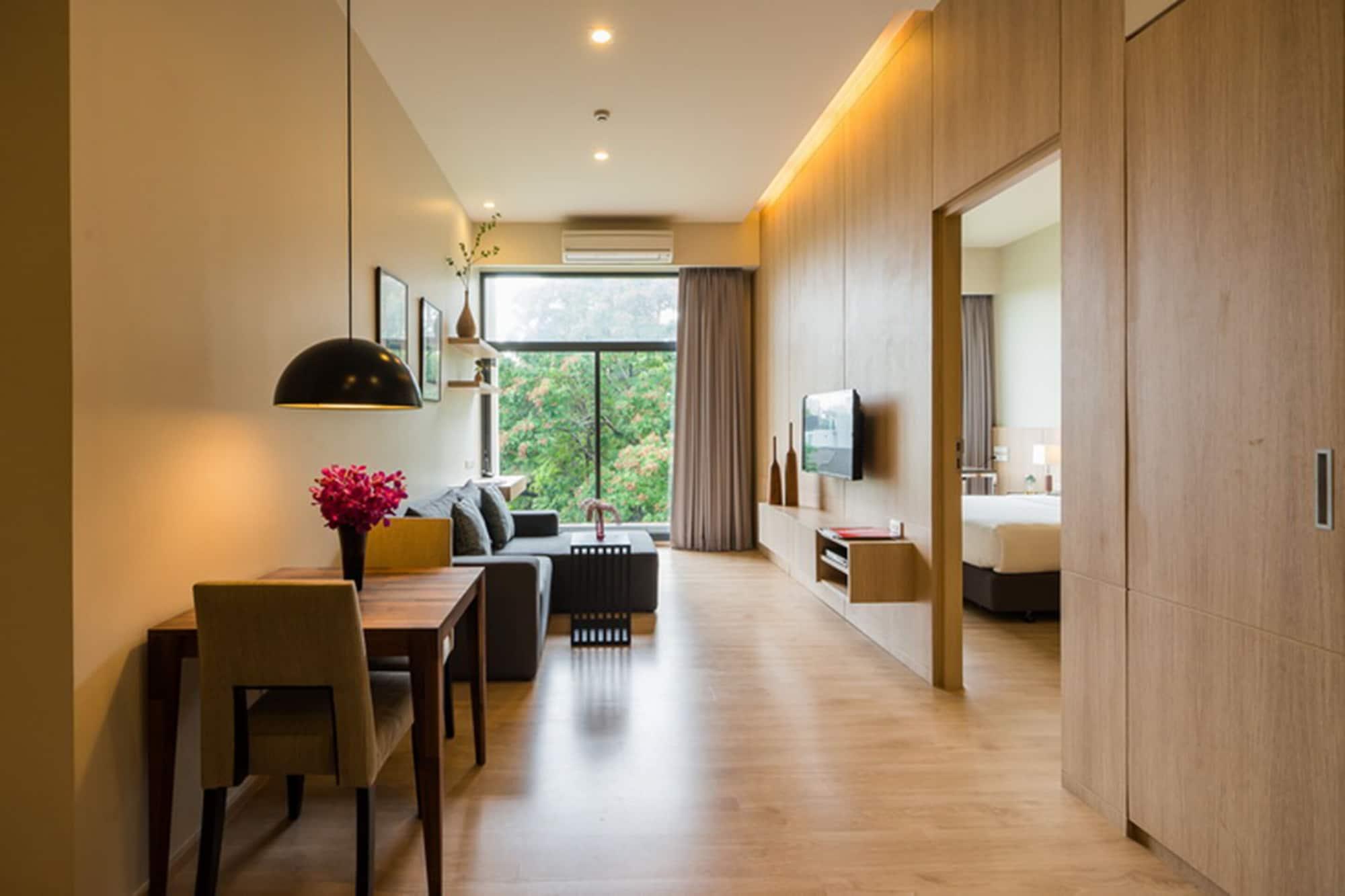 The Residence On Thonglor By Uhg Bangkok Buitenkant foto