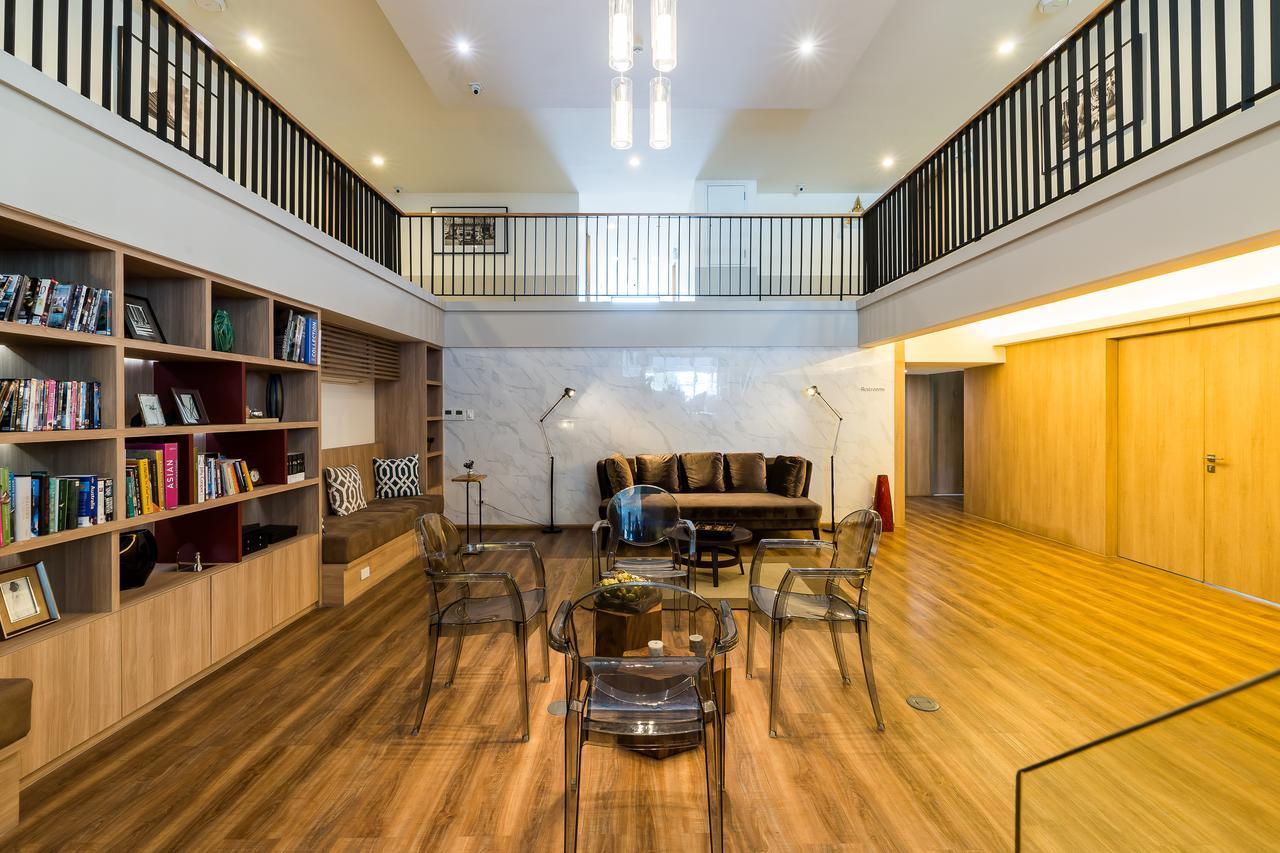 The Residence On Thonglor By Uhg Bangkok Buitenkant foto