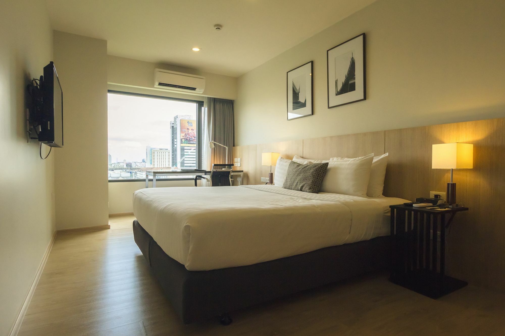 The Residence On Thonglor By Uhg Bangkok Buitenkant foto